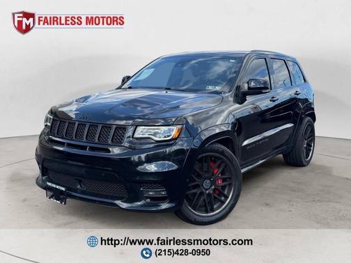 2018 Jeep Grand Cherokee SRT
