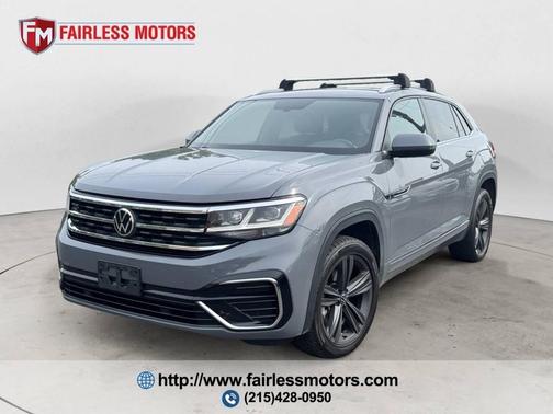 2020 Volkswagen Atlas Cross Sport 3.6L V6 SE w/Technology R-Line