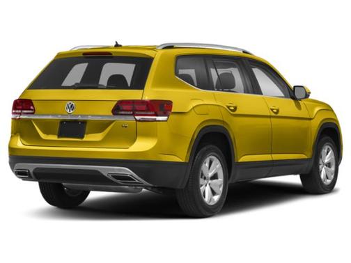 2018 Volkswagen Atlas 3.6L SEL