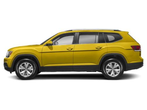 2018 Volkswagen Atlas 3.6L SEL