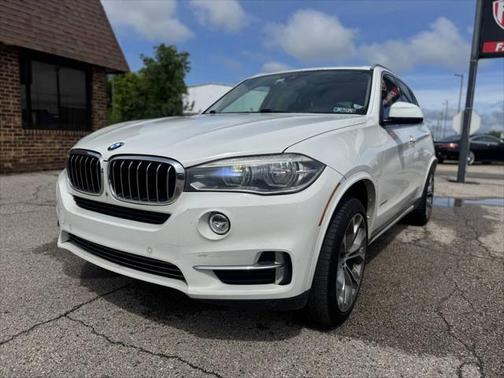 2015 BMW X5 xDrive35i