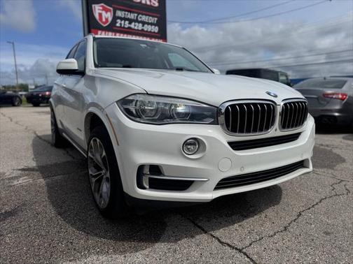 2015 BMW X5 xDrive35i