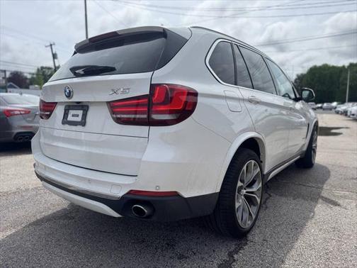 2015 BMW X5 xDrive35i
