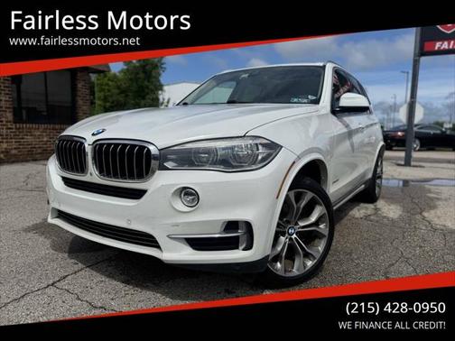 2015 BMW X5 xDrive35i