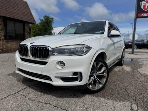 2015 BMW X5 xDrive35i