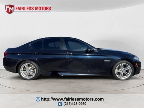 2016 BMW 528 528i 4dr Sedan