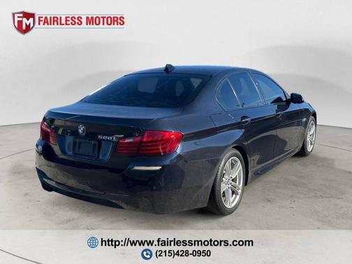 2016 BMW 528 528i 4dr Sedan