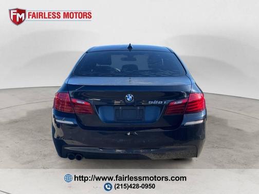 2016 BMW 528 528i 4dr Sedan