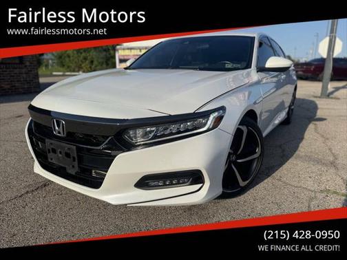 2020 Honda Accord Sport 1.5T