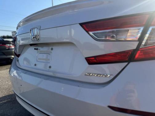 2020 Honda Accord Sport 1.5T