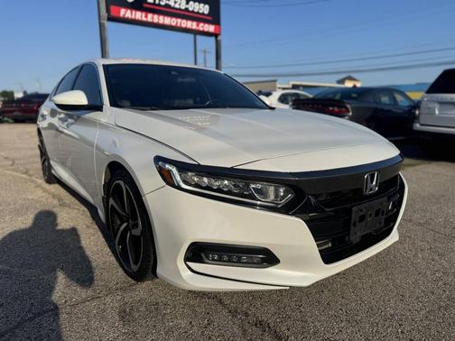 2020 Honda Accord Sport 1.5T
