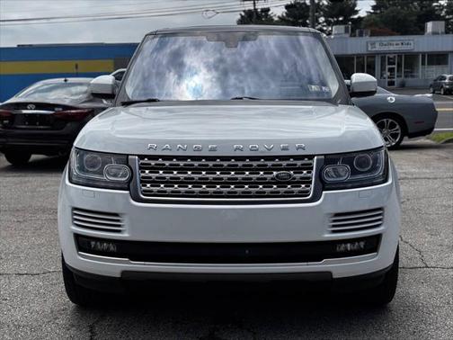 2015 Land Rover Range Rover 3.0L Supercharged HSE