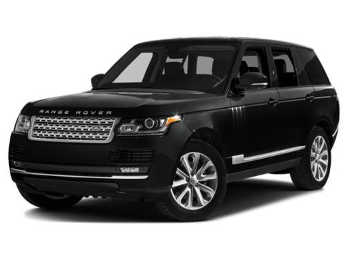2015 Land Rover Range Rover 3.0L Supercharged HSE