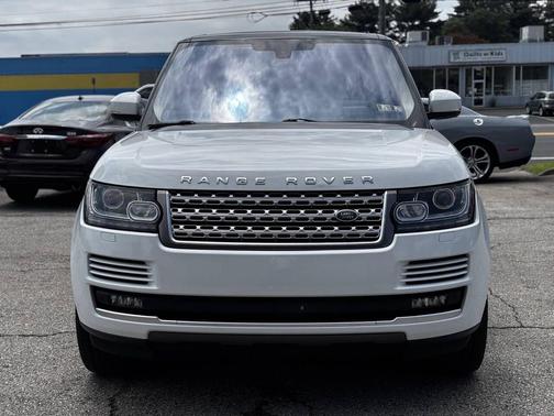 2015 Land Rover Range Rover 3.0L Supercharged HSE