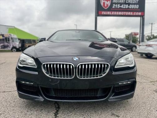 2016 BMW 650 xDrive