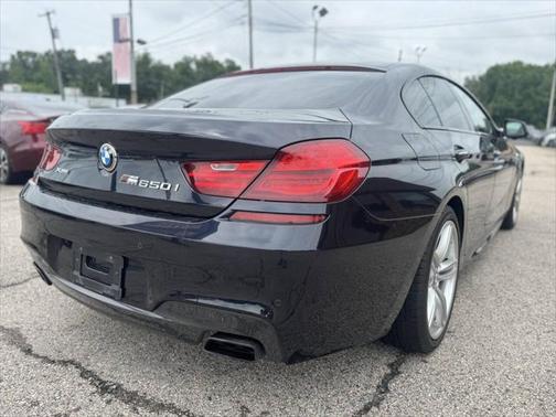 2016 BMW 650 xDrive