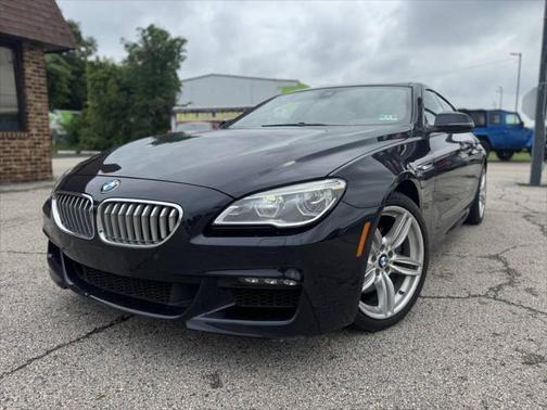2016 BMW 650 xDrive