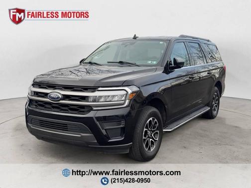 2023 Ford Expedition Max XLT