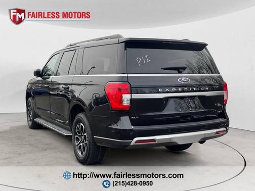 2023 Ford Expedition Max XLT