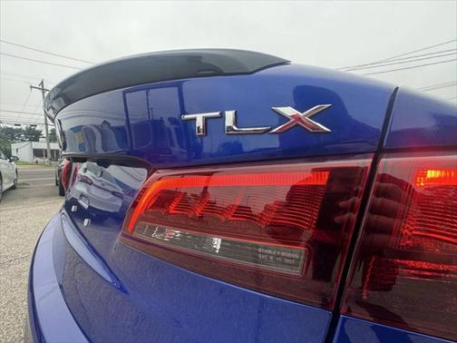 2020 Acura TLX A-Spec