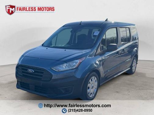 2020 Ford Transit Connect XL w/Rear Liftgate