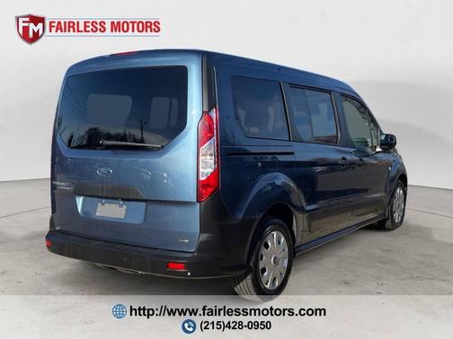 2020 Ford Transit Connect XL w/Rear Liftgate
