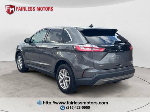 2021 Ford Edge SEL