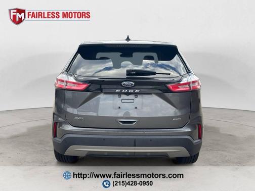 2021 Ford Edge SEL
