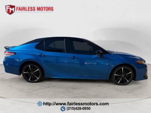 2018 Toyota Camry XSE