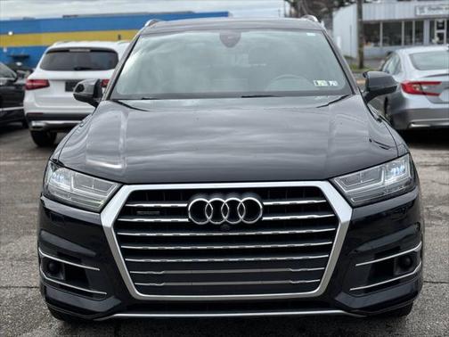 2018 Audi Q7 3.0T Premium Plus