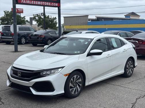 2019 Honda Civic LX