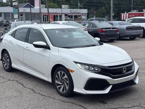 2019 Honda Civic LX