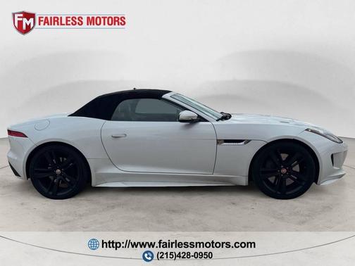 2016 Jaguar F-TYPE S