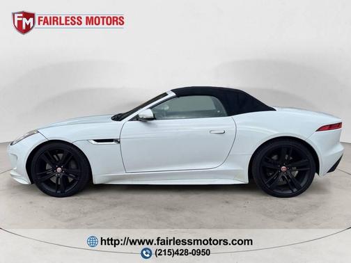 2016 Jaguar F-TYPE S