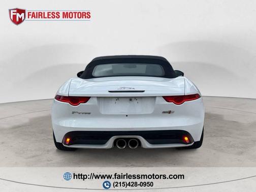 2016 Jaguar F-TYPE S