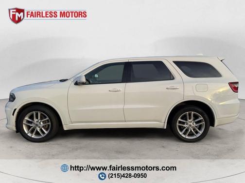 2021 Dodge Durango GT Plus