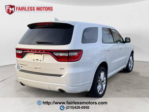 2021 Dodge Durango GT Plus