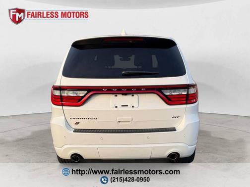 2021 Dodge Durango GT Plus