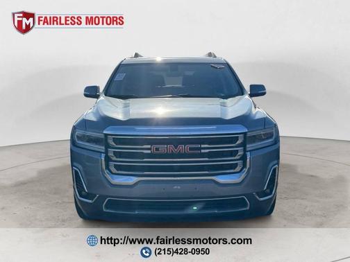 2020 GMC Acadia AWD SLT