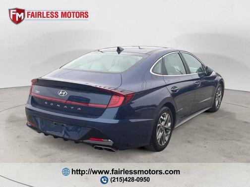 2020 Hyundai SONATA SEL