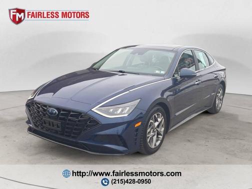 2020 Hyundai SONATA SEL