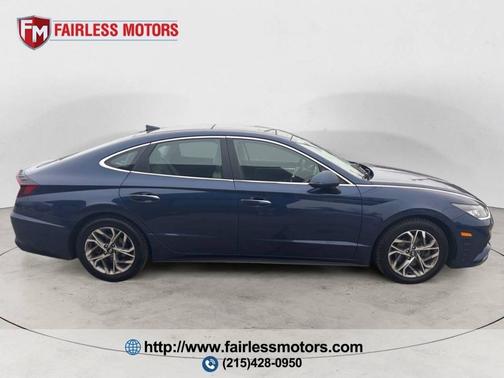 2020 Hyundai SONATA SEL