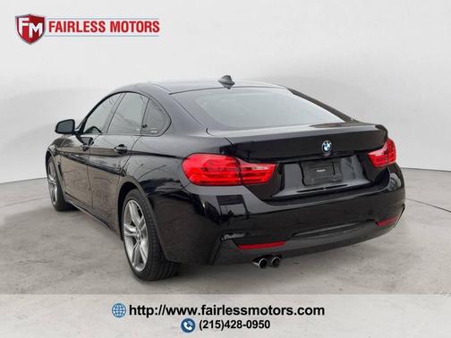 2016 BMW 428 Gran Coupe i xDrive