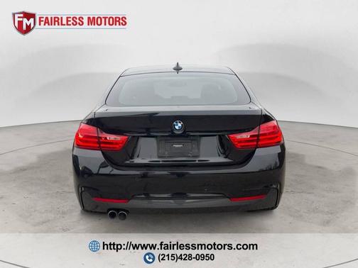 2016 BMW 428 Gran Coupe i xDrive