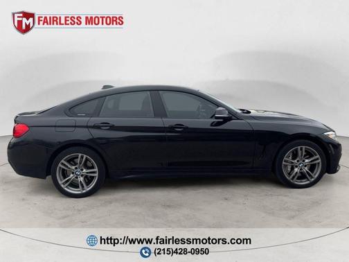 2016 BMW 428 Gran Coupe i xDrive