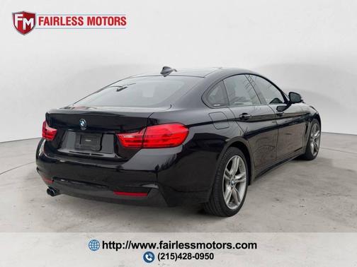 2016 BMW 428 Gran Coupe i xDrive