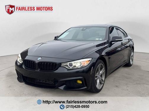 2016 BMW 428 Gran Coupe i xDrive