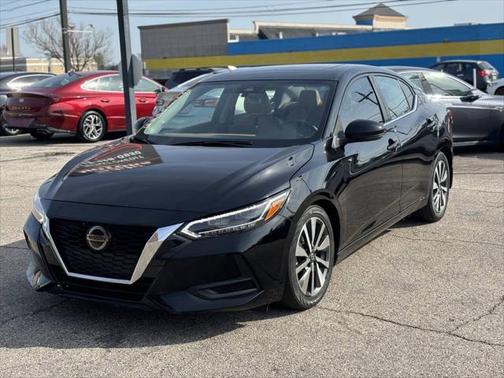 2020 Nissan Sentra SV