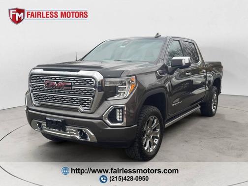 2019 GMC Sierra 1500 Denali