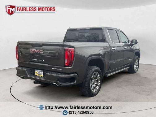 2019 GMC Sierra 1500 Denali